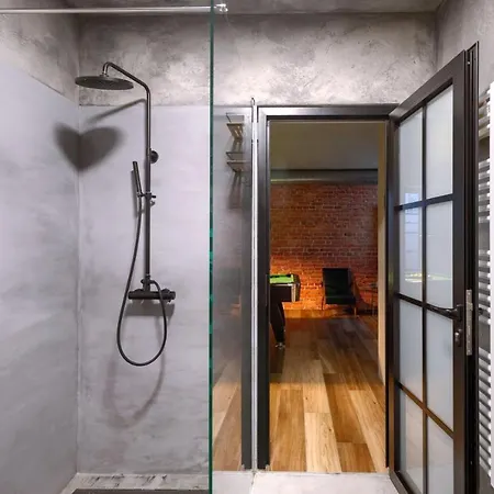 Modern Aria With Pool And Jacuzzi In Visnjan