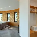 Modern Aria With Pool And Jacuzzi In