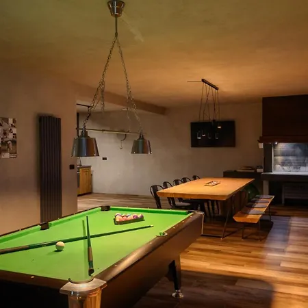 Villa Modern Aria With Pool And Jacuzzi In